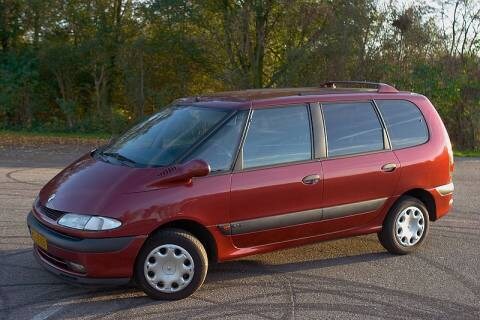 Renault Espace RXE 2.0 (1997)