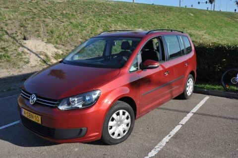 Volkswagen Touran 1.2 TSI BMT Trendline (2013)