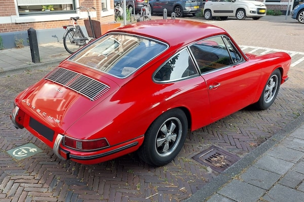 Porsche 912
