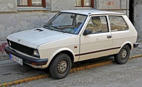 Zastava Yugo Skala