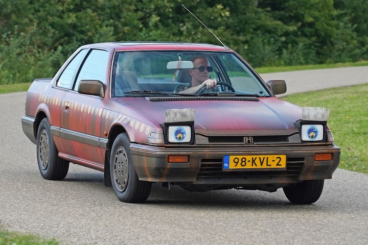 Honda Prelude