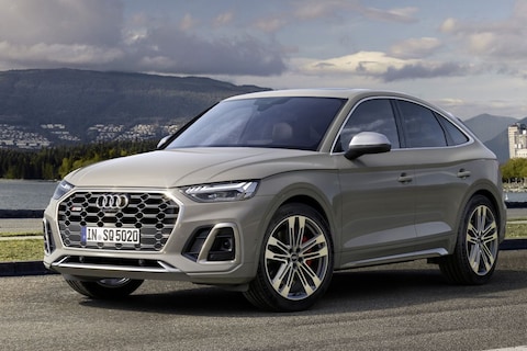 Audi SQ5 Sportback TDI quattro