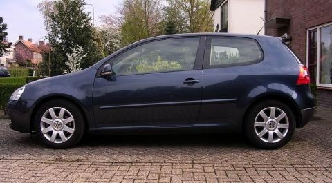 Volkswagen Golf 2.0 TDI 140pk Sportline (2006)
