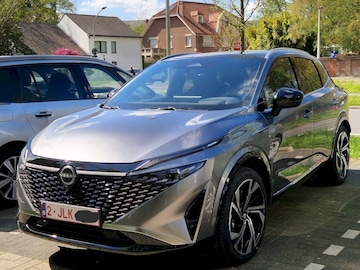 Nissan Qashqai e-Power Tekna Plus (2025)