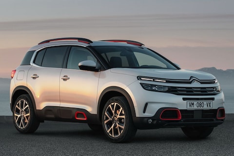 Citroen C5 Aircross PureTech 180 Shine