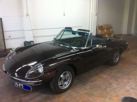 Alfa Romeo Spider 2.0 Veloce