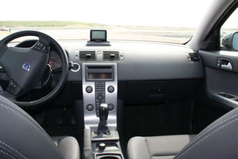 Volvo V50 2.0D Edition I Sport (2006)