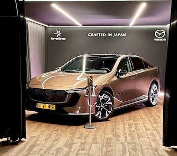 Mazda 6e 258pk 68.8 kWh Takumi (2025)