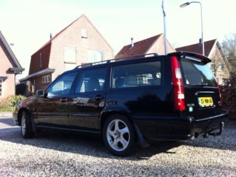 Volvo V70 TDI 2.5 Luxury-Line (1998)