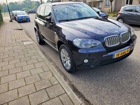 BMW X5 xDrive40d High Executive