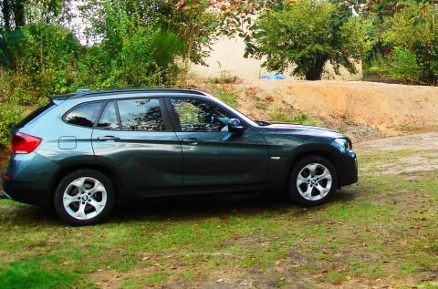 BMW X1 sDrive20d Executive (2011)