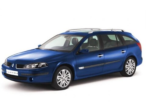 Renault Laguna Grand Tour 1.9 dCi 130 Tech Line