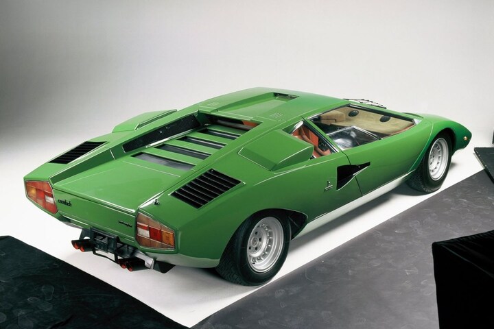 Lamborghini Countach LP400