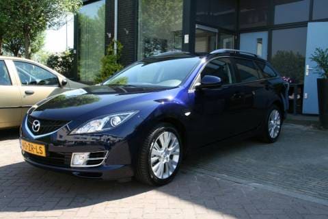 Mazda 6 SportBreak 2.0 CiTD Business+ (2008)