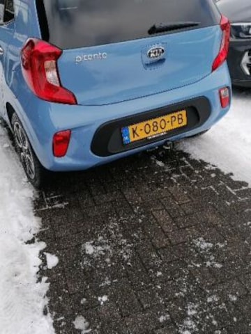 Kia Picanto 1.0 DPi DynamicPlusLine 4-zits (2021)