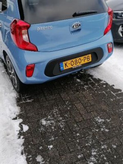 Kia Picanto 1.0 DPi DynamicPlusLine 4-zits