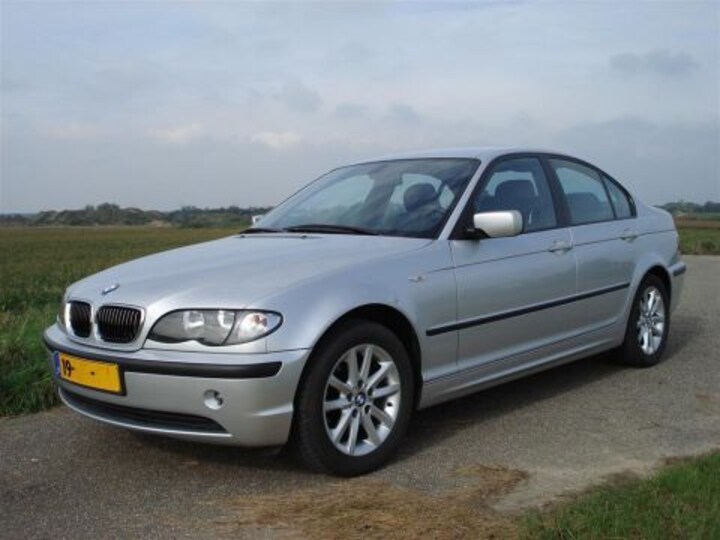 BMW 318i Executive