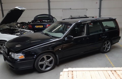 Volvo V70 T-5 Exclusive-Line (1997)