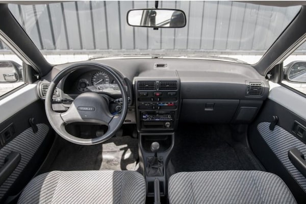 Toyota Starlet