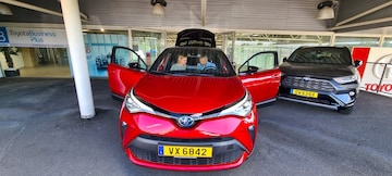Toyota C-HR 2.0 Hybrid Executive (2022)