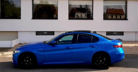 Alfa Romeo Giulia 2.2 JTD 190pk B-Tech
