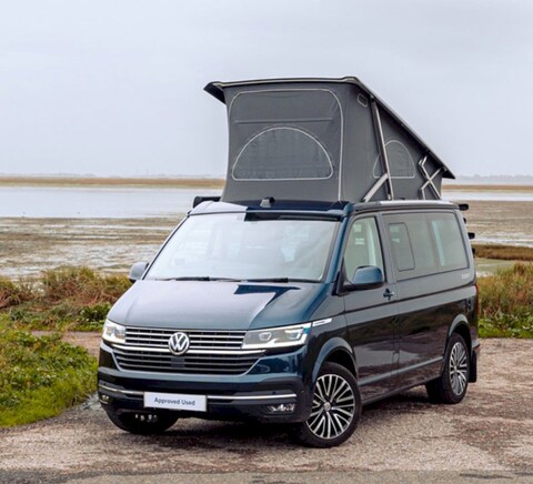 Volkswagen California