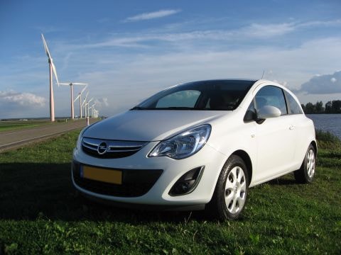 Opel Corsa 1.2 Anniversary Edition