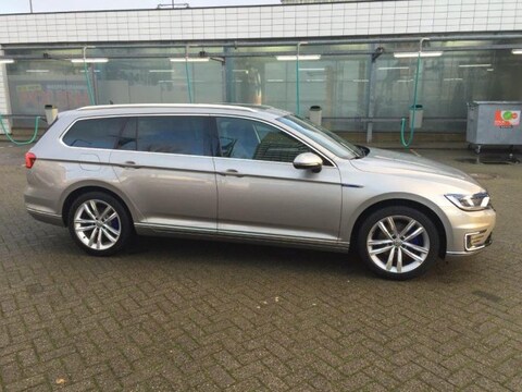 Volkswagen Passat Variant 1.4 TSI PHEV GTE