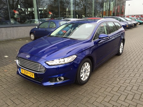 Ford Mondeo Wagon 1.6 TDCi Titanium