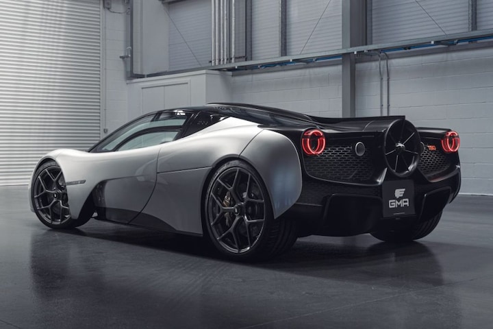 Cosworth motorenontwikkelaar en - bouwer voor hypercars