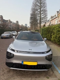 Xpeng G9 RWD Long Range (2026)