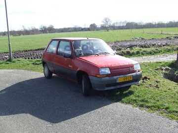 Renault 5 SL (1989)