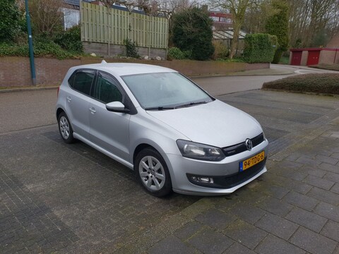 Volkswagen Polo 1.2 TDI BlueMotion Comfort Edition