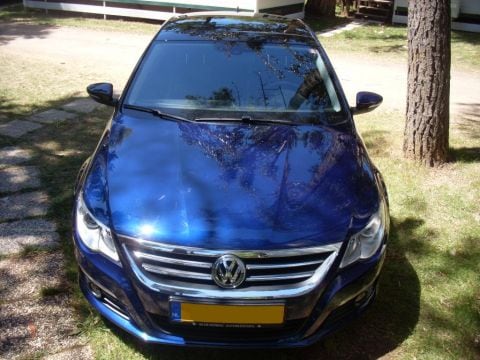 Volkswagen Passat CC 1.8 TSI (2009)