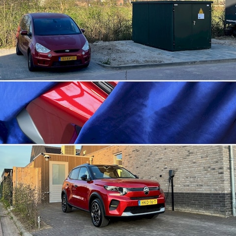 Citroen ë-C3 44kWh Max