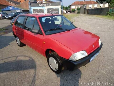 Citroën AX 3-deurs hatchback 1991-1996 (1994)