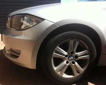 BMW 120d Coupé Executive (2008)