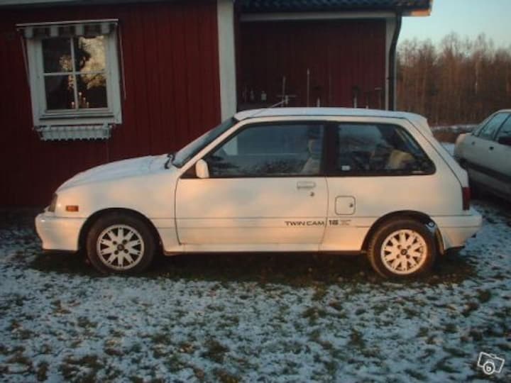 Suzuki Swift 1.3 GTi