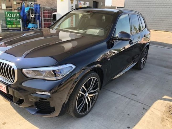 BMW X5 xDrive45e (2020)