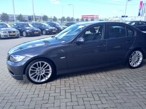 BMW 320d Dynamic Executive (2006)