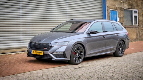 Skoda Octavia Combi 1.4 TSI iV PHEV RS Business