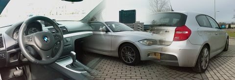 BMW 120d High Executive (2008)