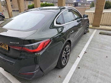 BMW i4 eDrive40 (2022)