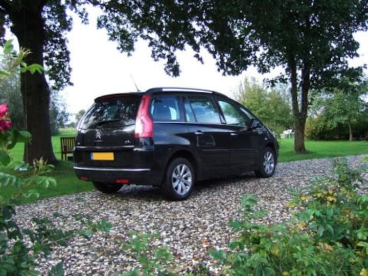 Citroën Grand C4 Picasso e-HDi 110 Ligne Business 7P