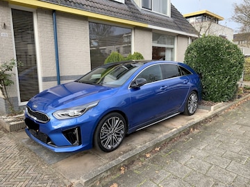 Kia ProCeed 1.5 T-GDi GT-PlusLine (2021)