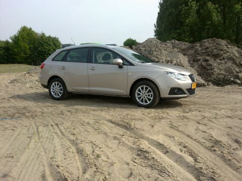 Seat Ibiza ST 1.2 TSI Ecomotive Style (2011)