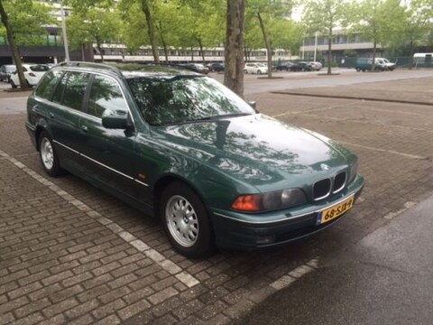 BMW 525tds touring Executive
