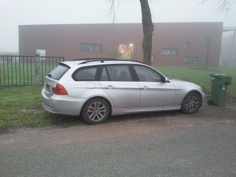 BMW 320d Touring Executive (2006)