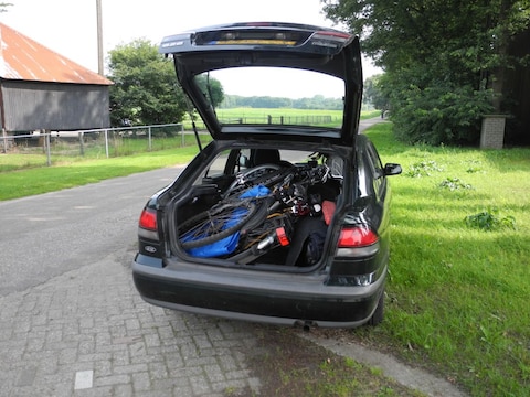 Mazda 626 1.8 (1999)