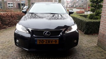 Lexus CT 200h Hybrid Business Line Pro (2013)